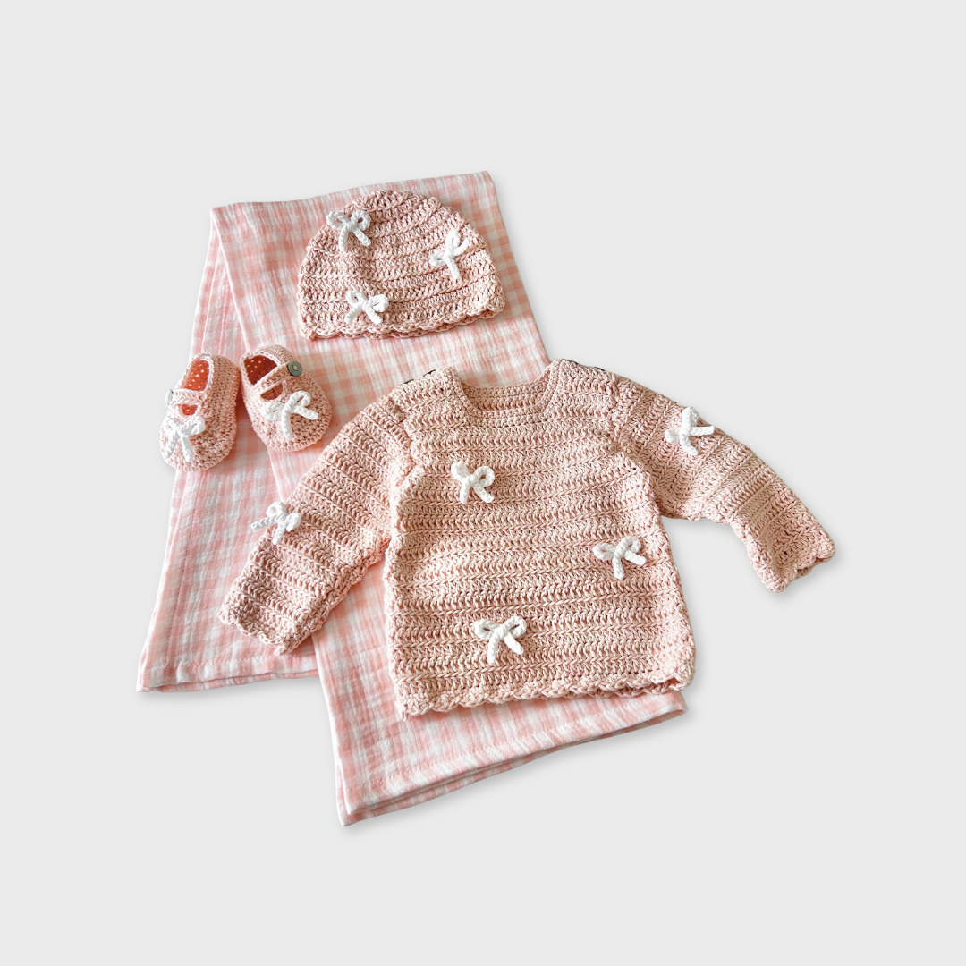 Petal Pink Gift Box