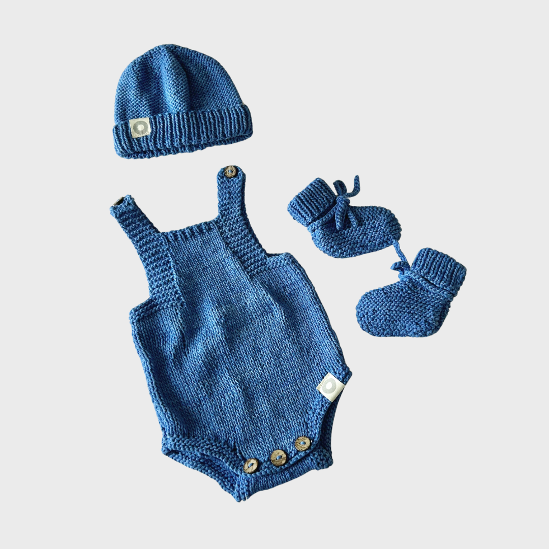 Cobalt Gift Set - 0-3 months
