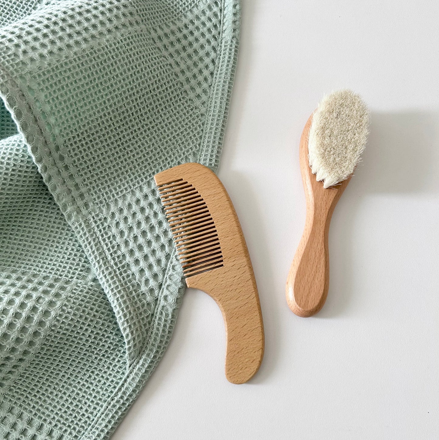Baby Brush Set