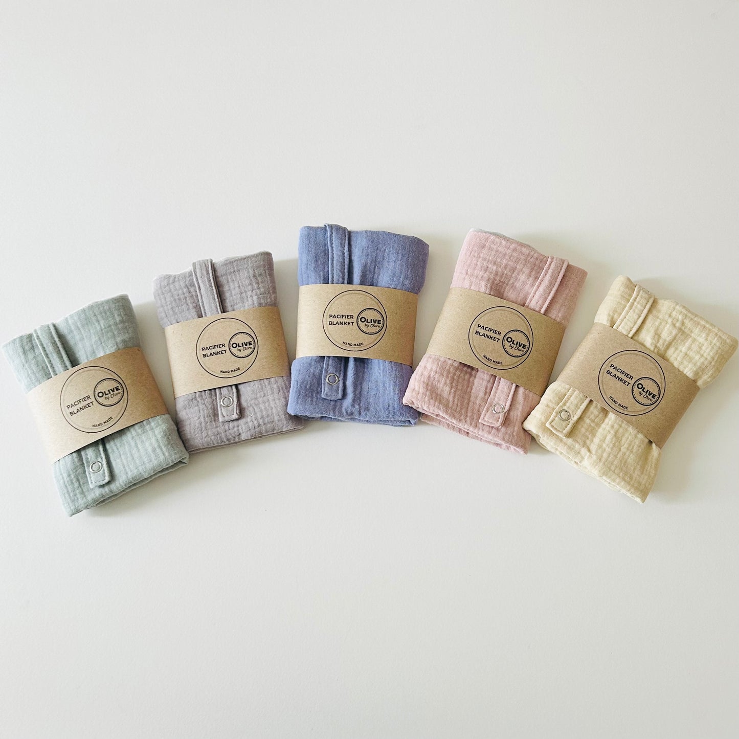 Pacifier Blanket