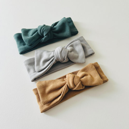 Top-knot Headband