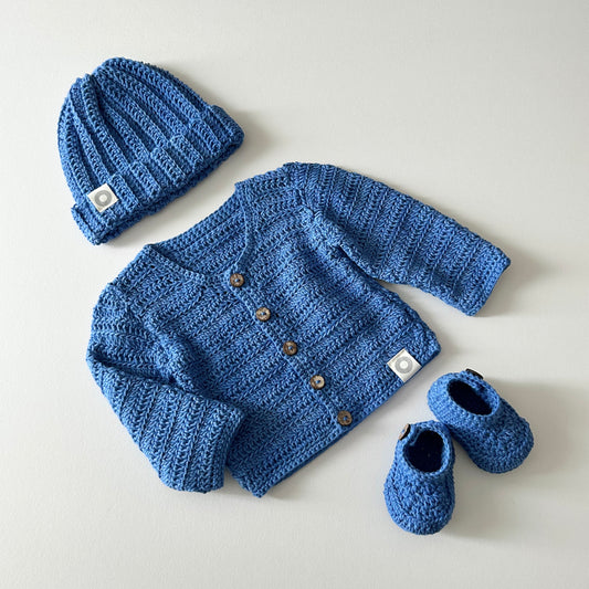 Breeze Gift Set - Cobalt