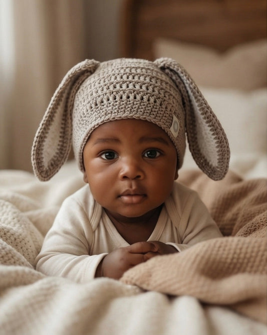 Bunny Beanie