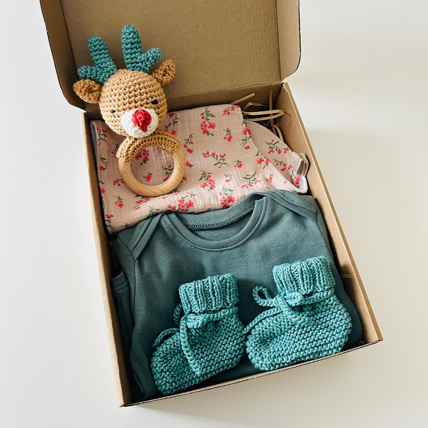 Little Festive Box - 3-6months
