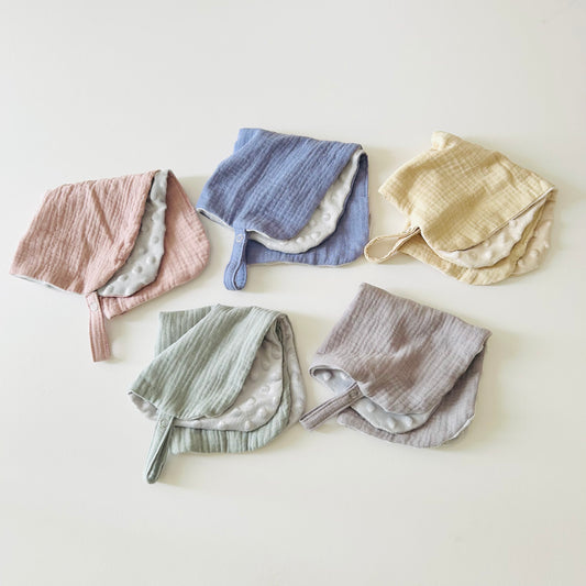 Pacifier Blanket