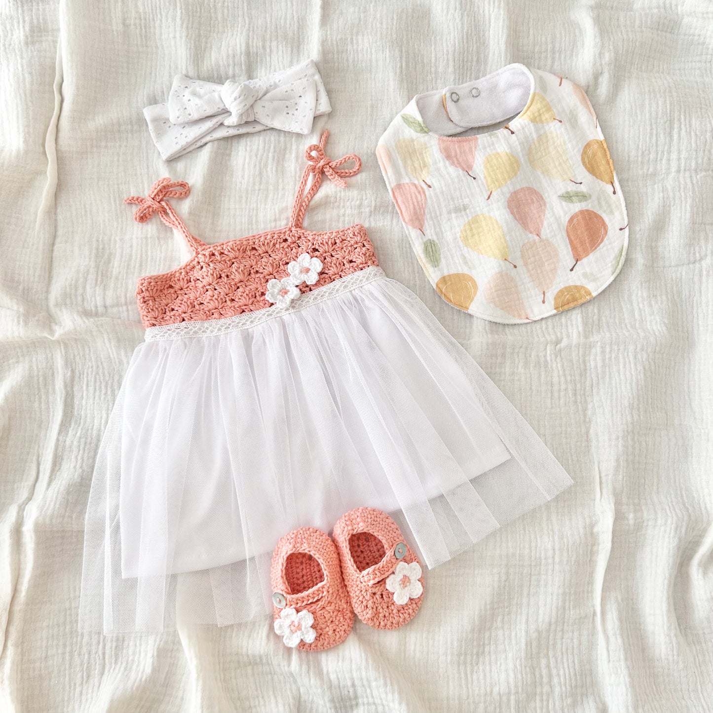 Emily Gift Set - Peach