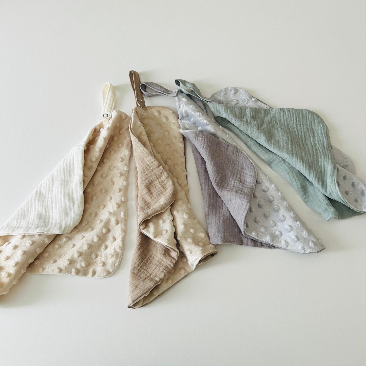 Pacifier Blanket