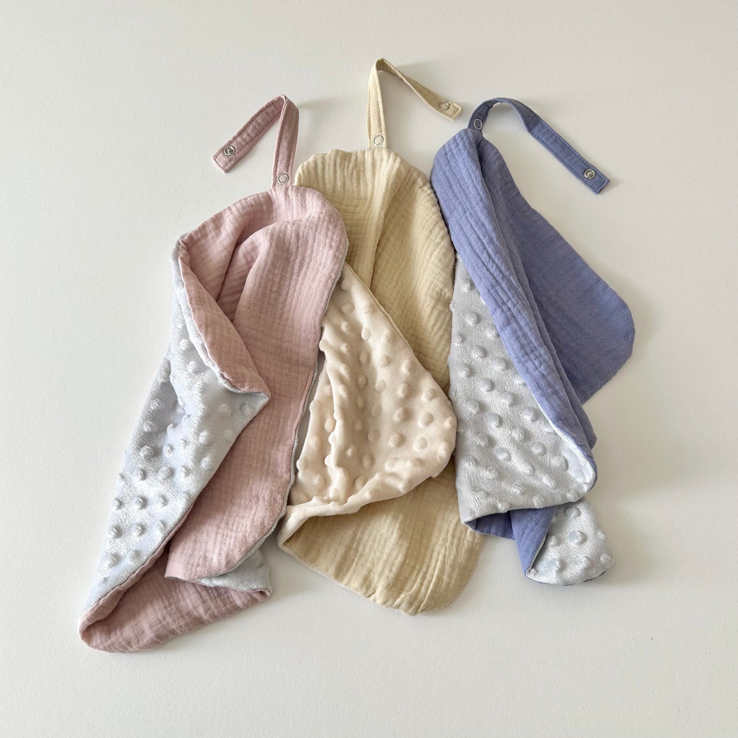 Pacifier Blanket