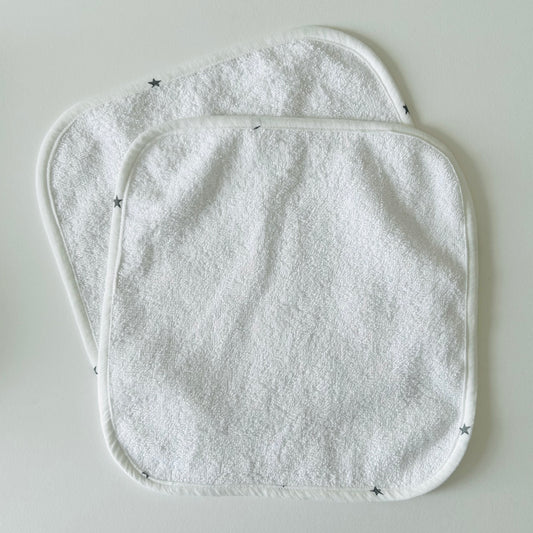 Washcloths - Pack of 2 - Sweet Dreams