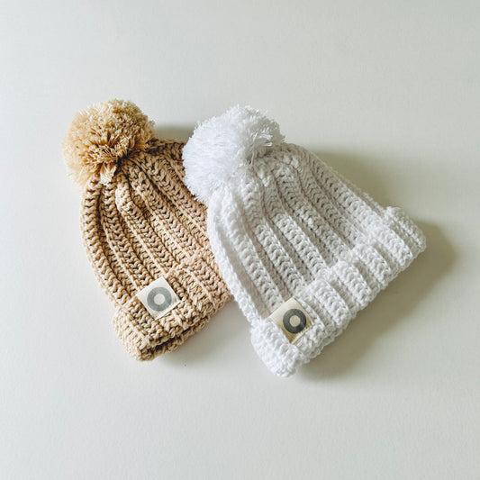 Ribbed Beanie