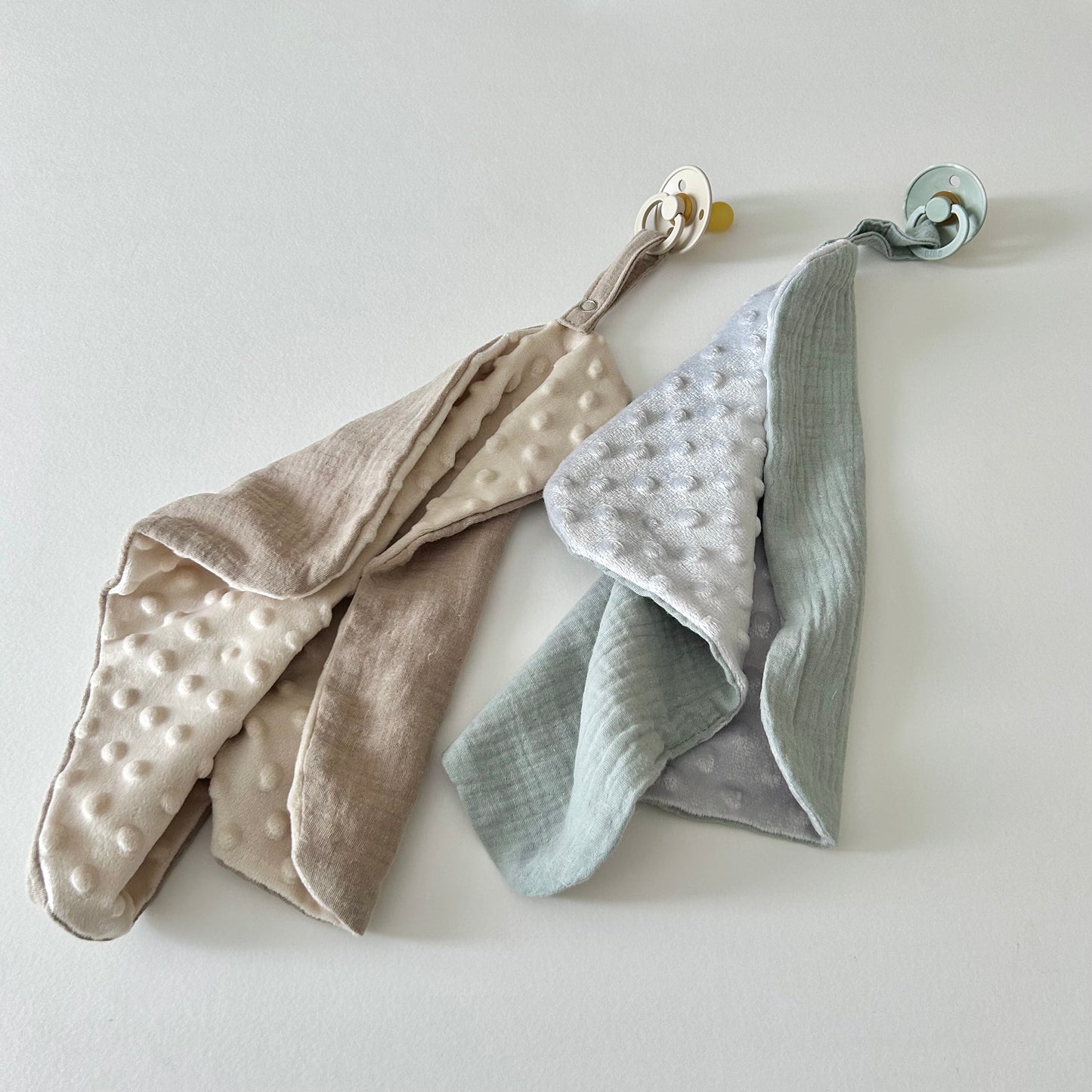 Pacifier Blanket