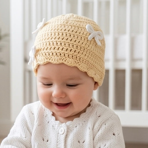 Bow Beanie