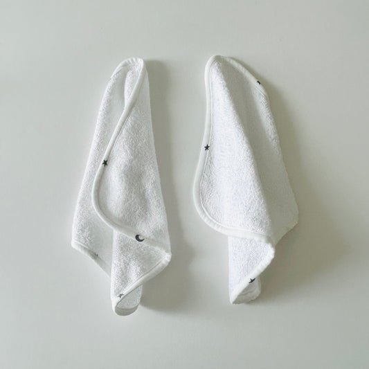 Washcloths - Pack of 2 - Sweet Dreams