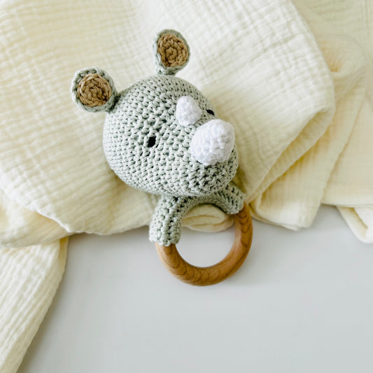 Teething Rattles