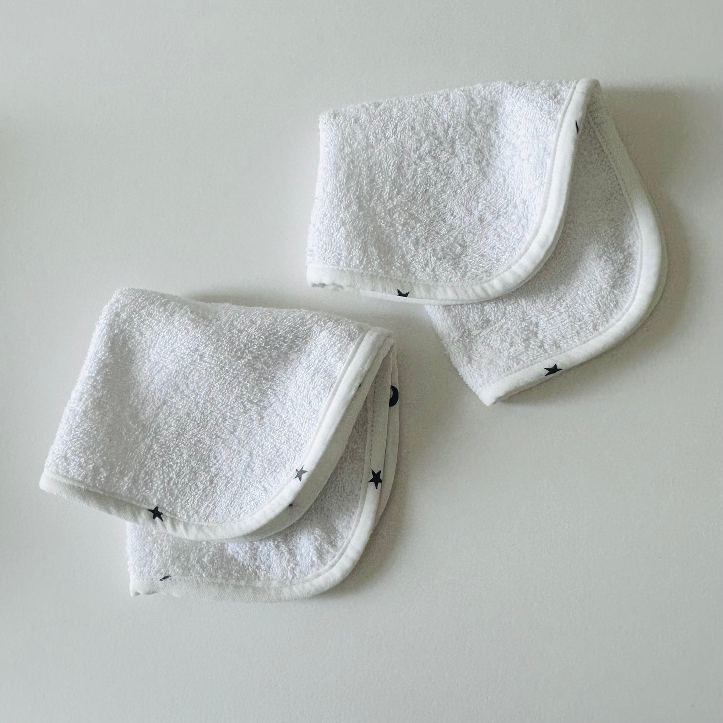 Washcloths - Pack of 2 - Sweet Dreams