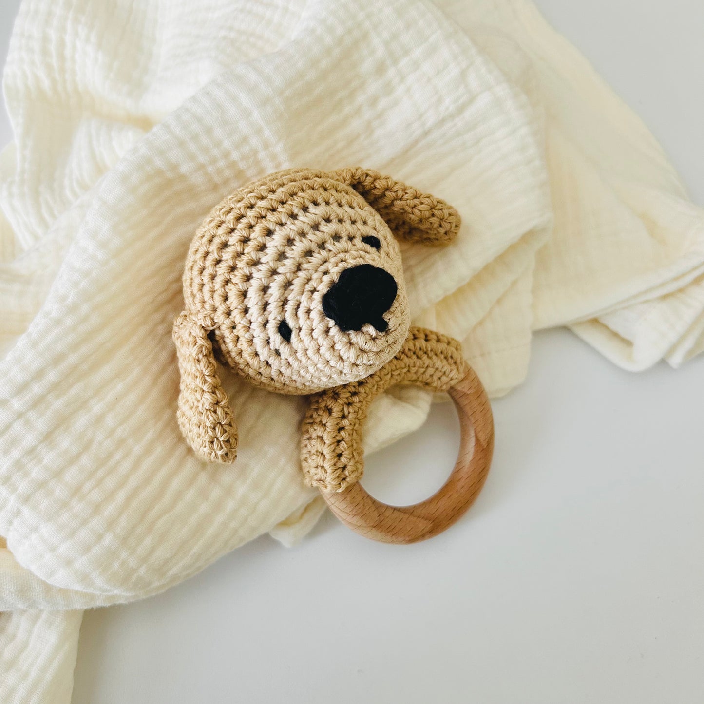 Teething Rattles