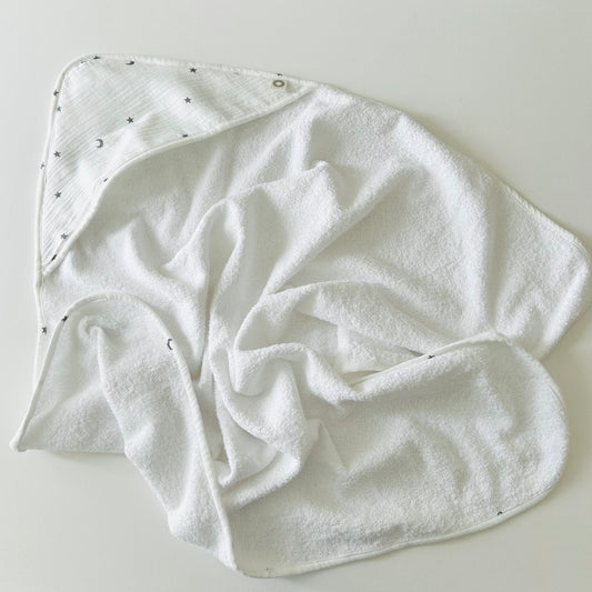 Hooded Towel - Sweet Dreams