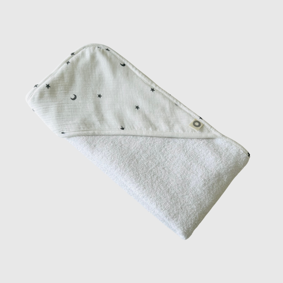 Hooded Towel - Sweet Dreams