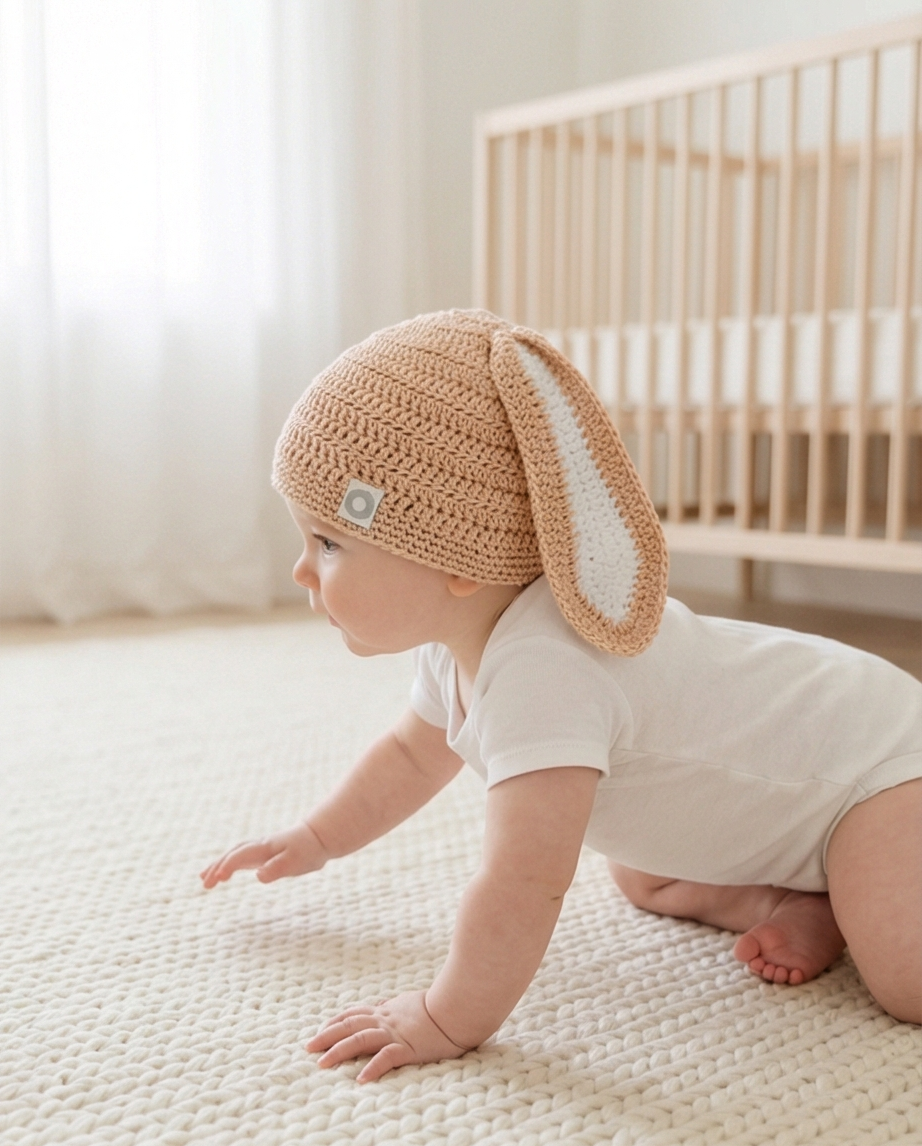 Bunny Beanie