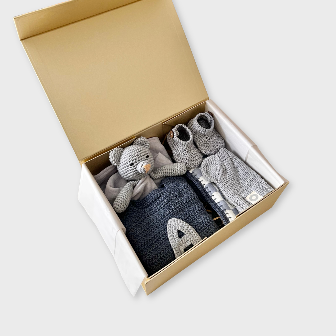 Gold Edition Gift Box - Blue