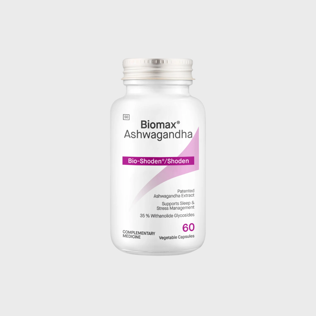 Biomax Ashwagandha