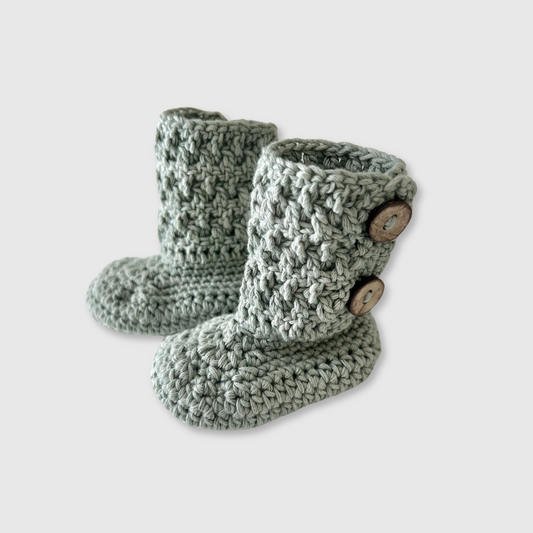 Baby Bootes - Slate