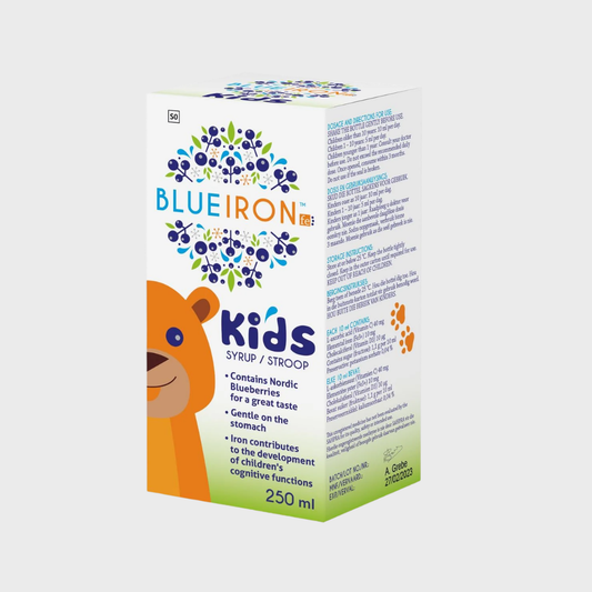 BlueIron Kids