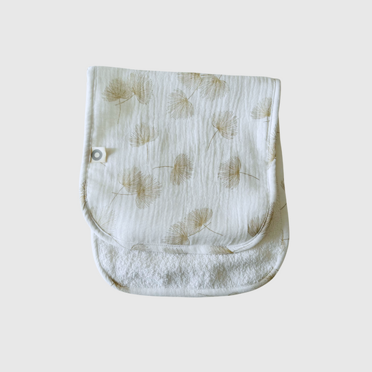 Burp Cloth - Dandelion