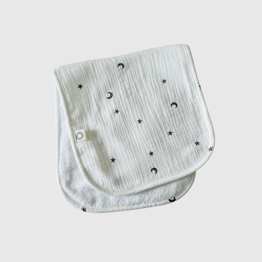 Burp Cloth - Sweet Dreams