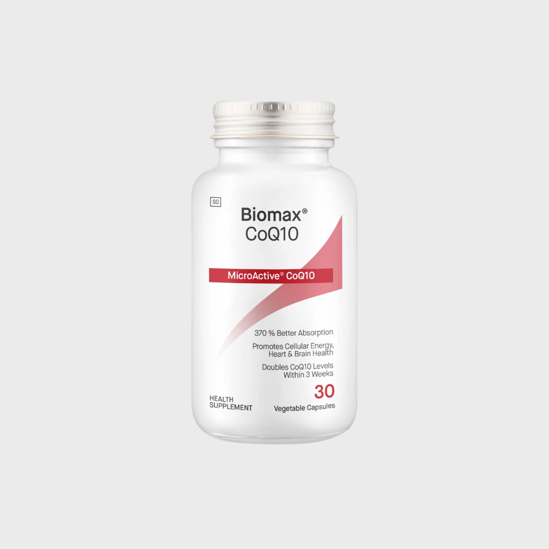 Biomax CoQ10 MicroActive