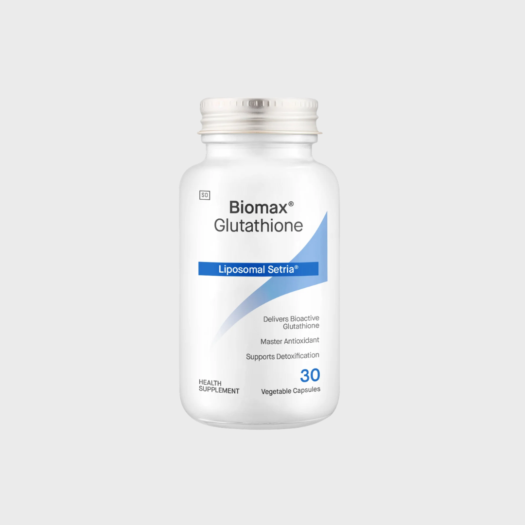 Biomax Glutathione Liposomal