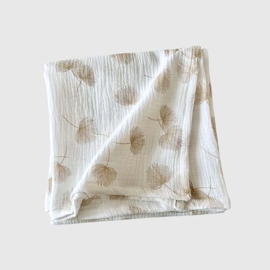 Muslin Blanket - Dandelion