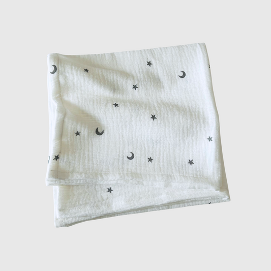 Muslin Blanket - Sweet Dreams