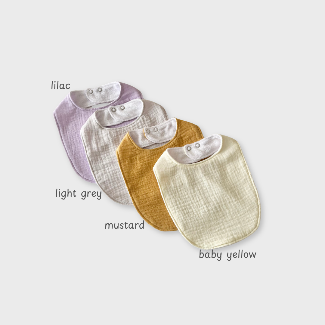 Baby Classic Bib - Single