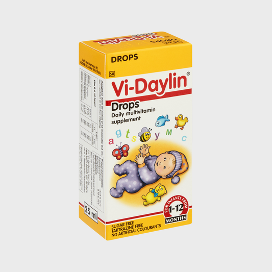 Vi-Daylin Syrup - 25ml