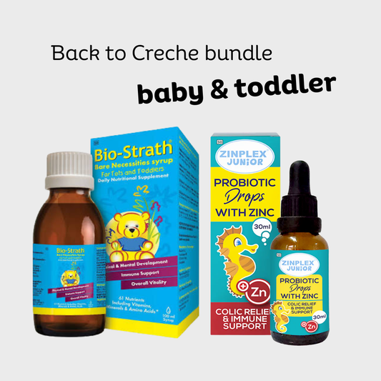 Daily Vitamin Bundle - Baby & Toddler