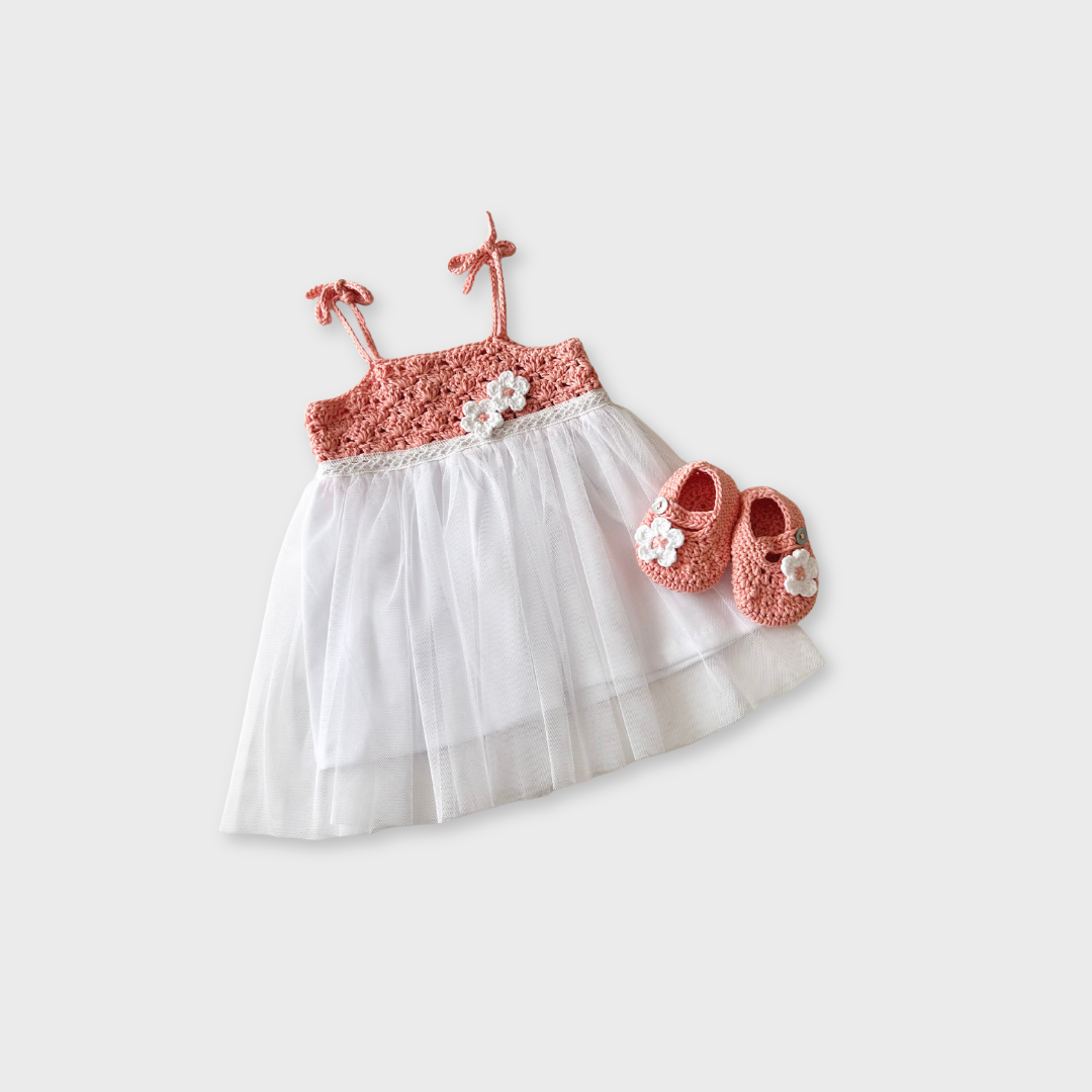Emily Gift Set - Peach