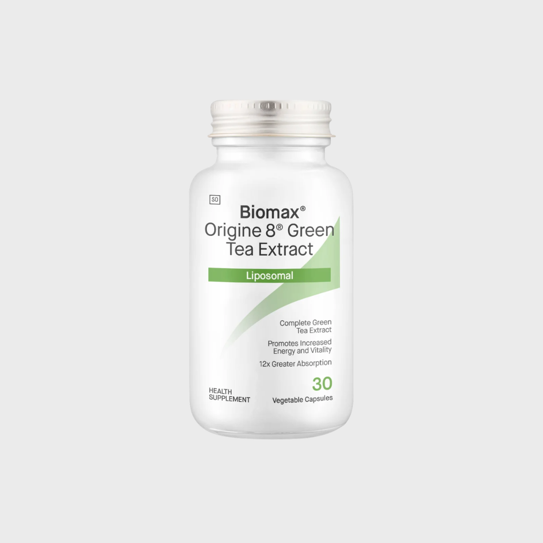 Biomax Origine 8 Liposomal Complete Green Tea Extract