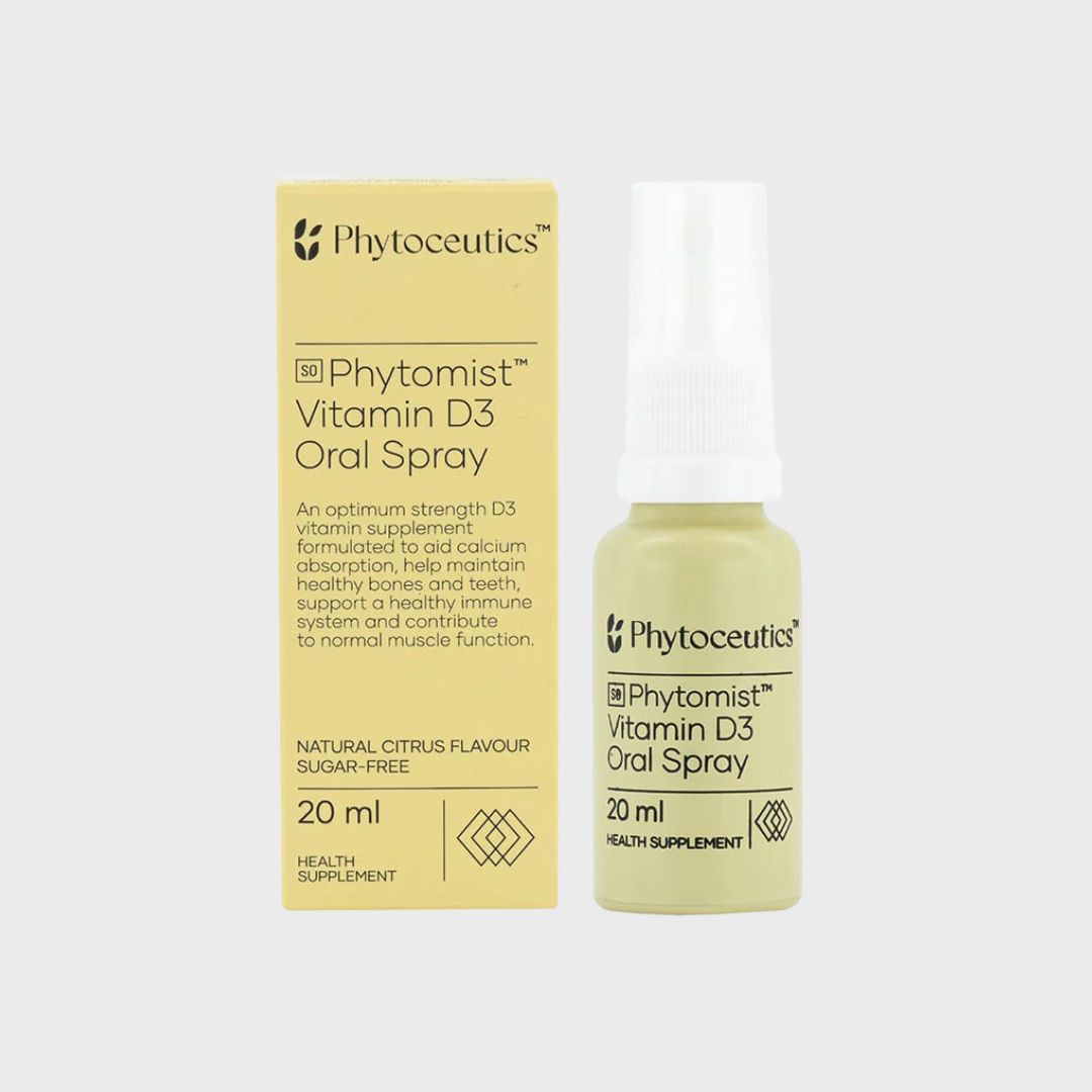 Phytomist Vitamin D3 Oral Spray