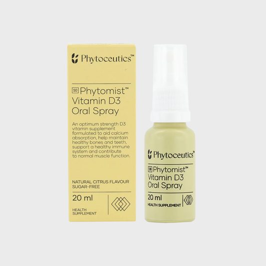 Phytomist Vitamin D3 Oral Spray