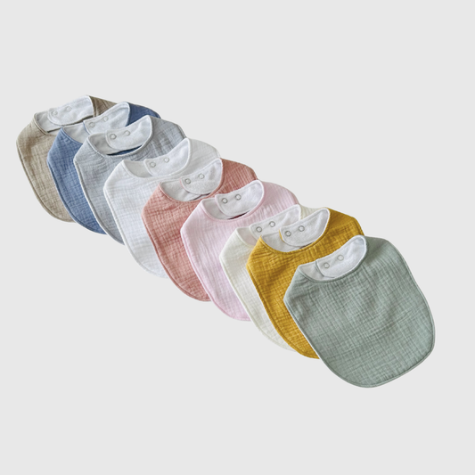 Baby Bib - Single