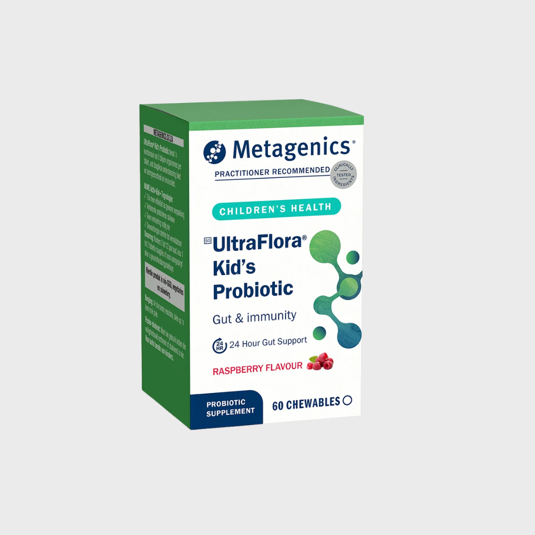 Ultraflora Kid's Probiotic - Chewables - 60 Tablets
