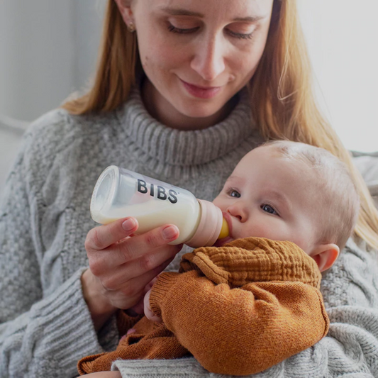 BIBS Bottle Nipple - 2 Pack - Medium Flow