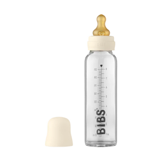 BIBS Bottle - 225ml - Ivory