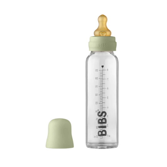 BIBS Bottle - 225ml - Sage